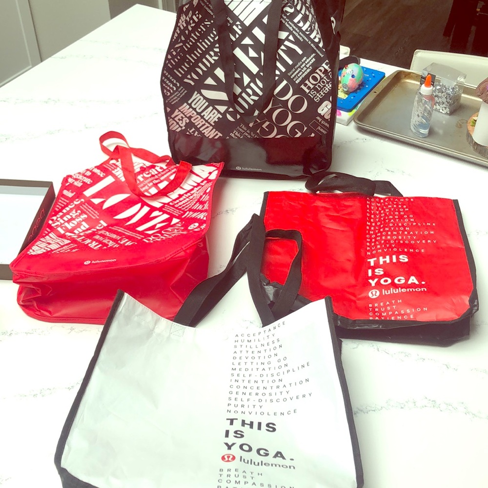 Lululemon Bags